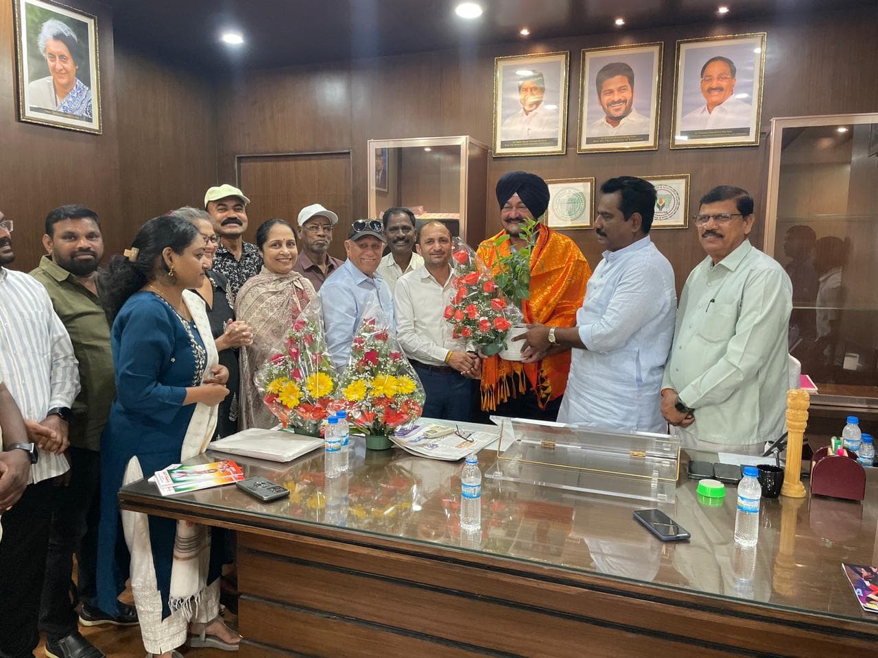 Validating Sports Leadership Portal Meet