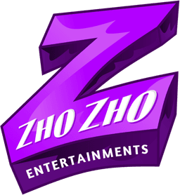 Zho-Zho Entertainments Logo