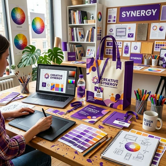 Creative Design & Branding