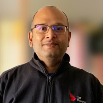 Professor Prakash Satyavageswaran
